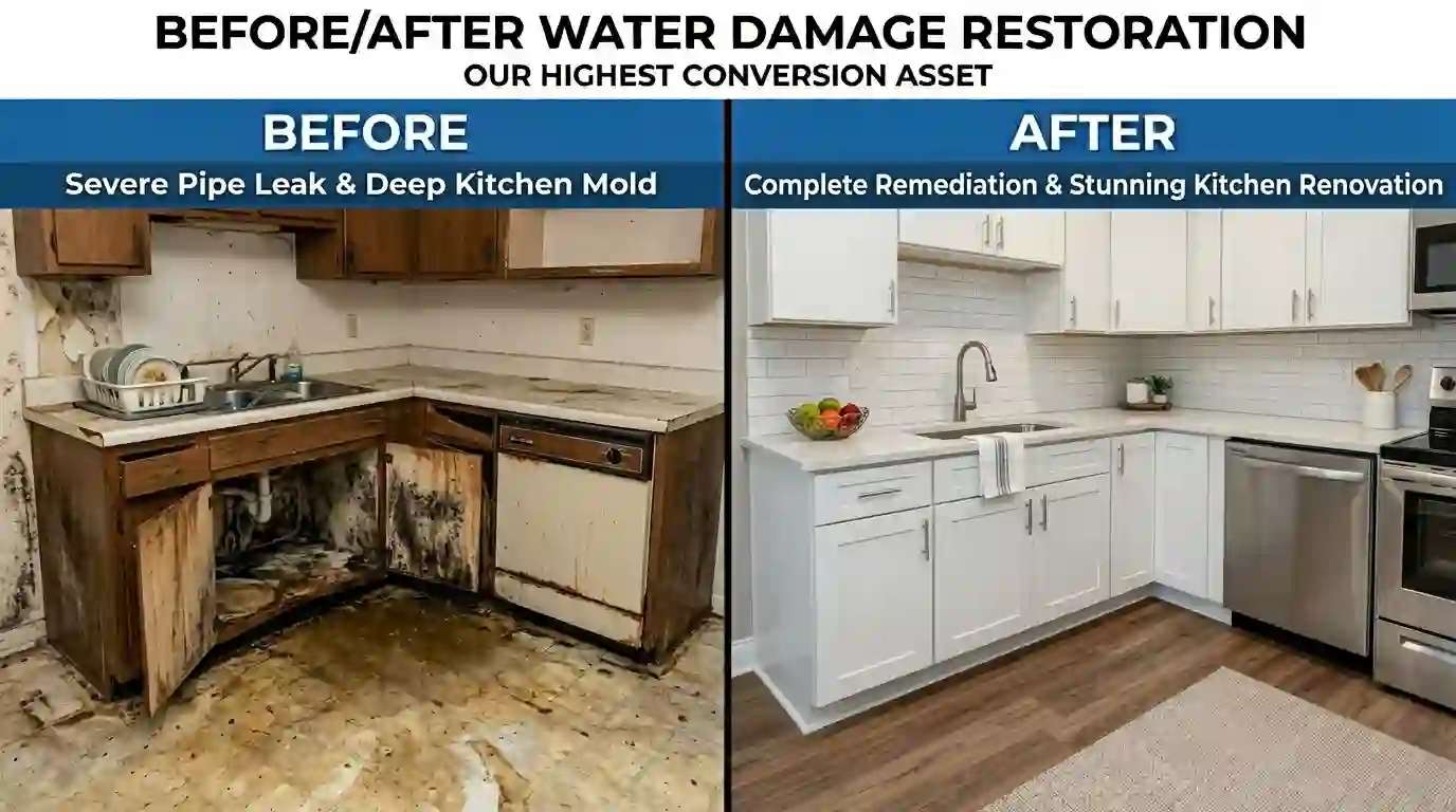 Appliance overflow repair Toronto 2