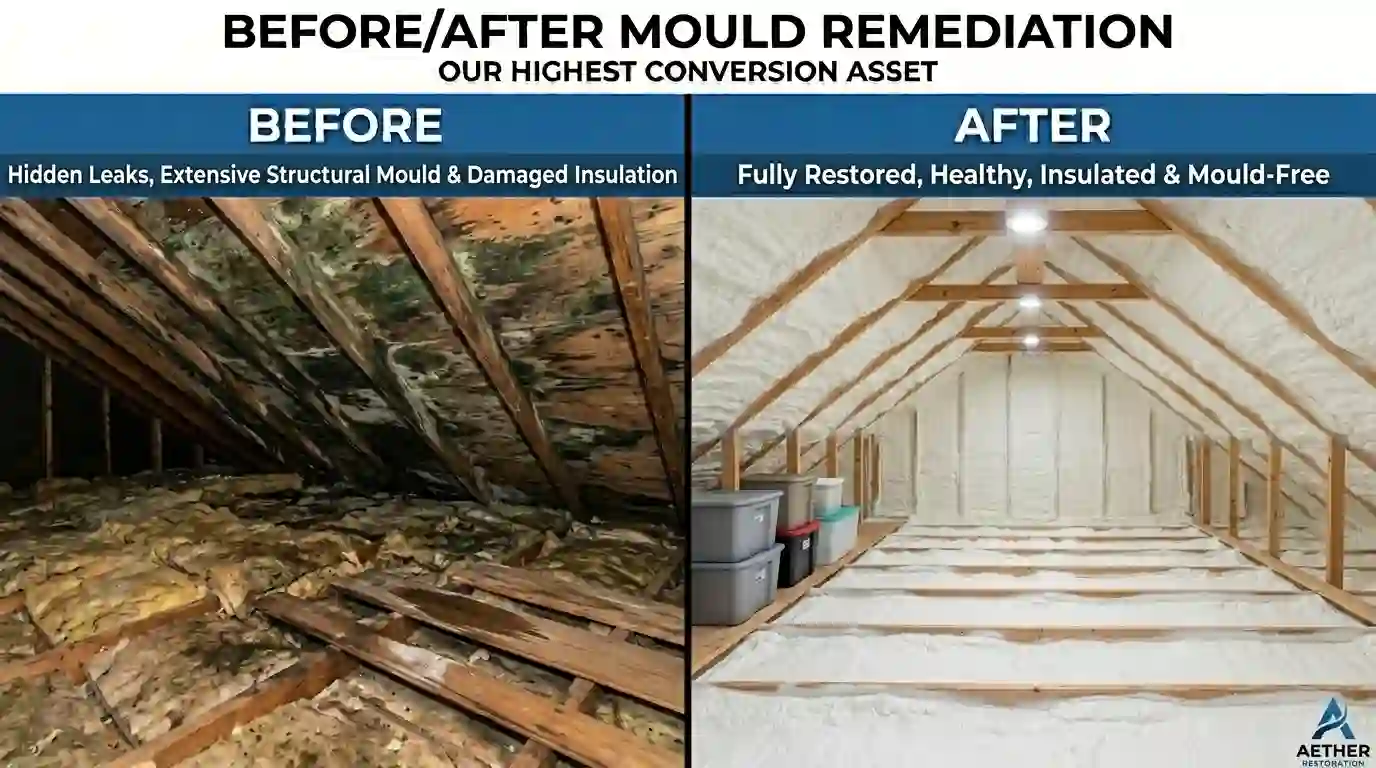 Basement flood cleanup Toronto 14