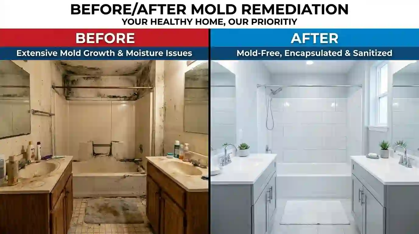 Pipe burst restoration Toronto 5