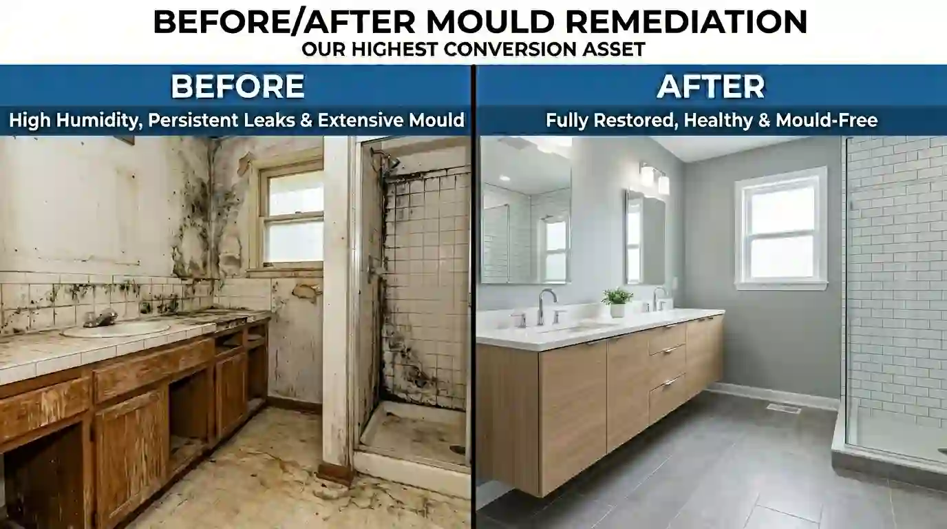 Pipe burst restoration Toronto 6