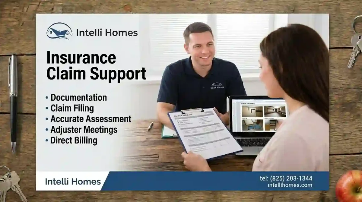 Insurance claim support Ontario